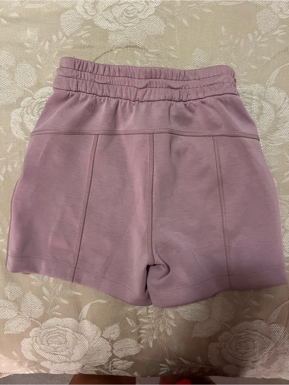 lululemon athletica Softstreme High-Rise Athletic Shorts